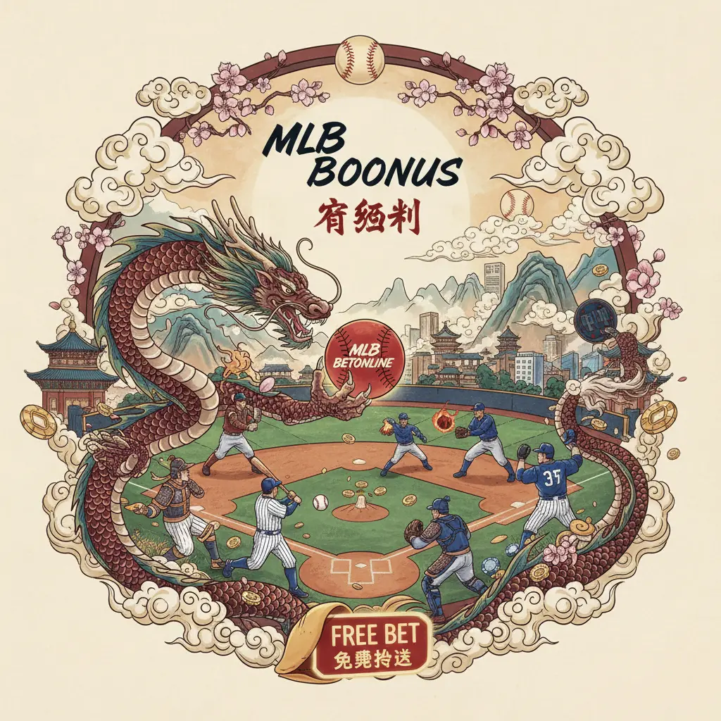 betonline casino bonus - MLB