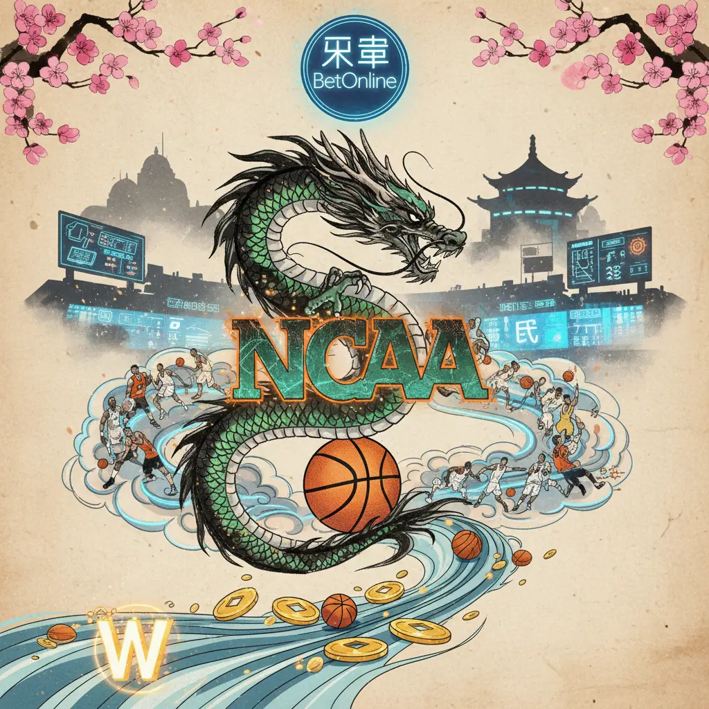 BetOnline - NCAA