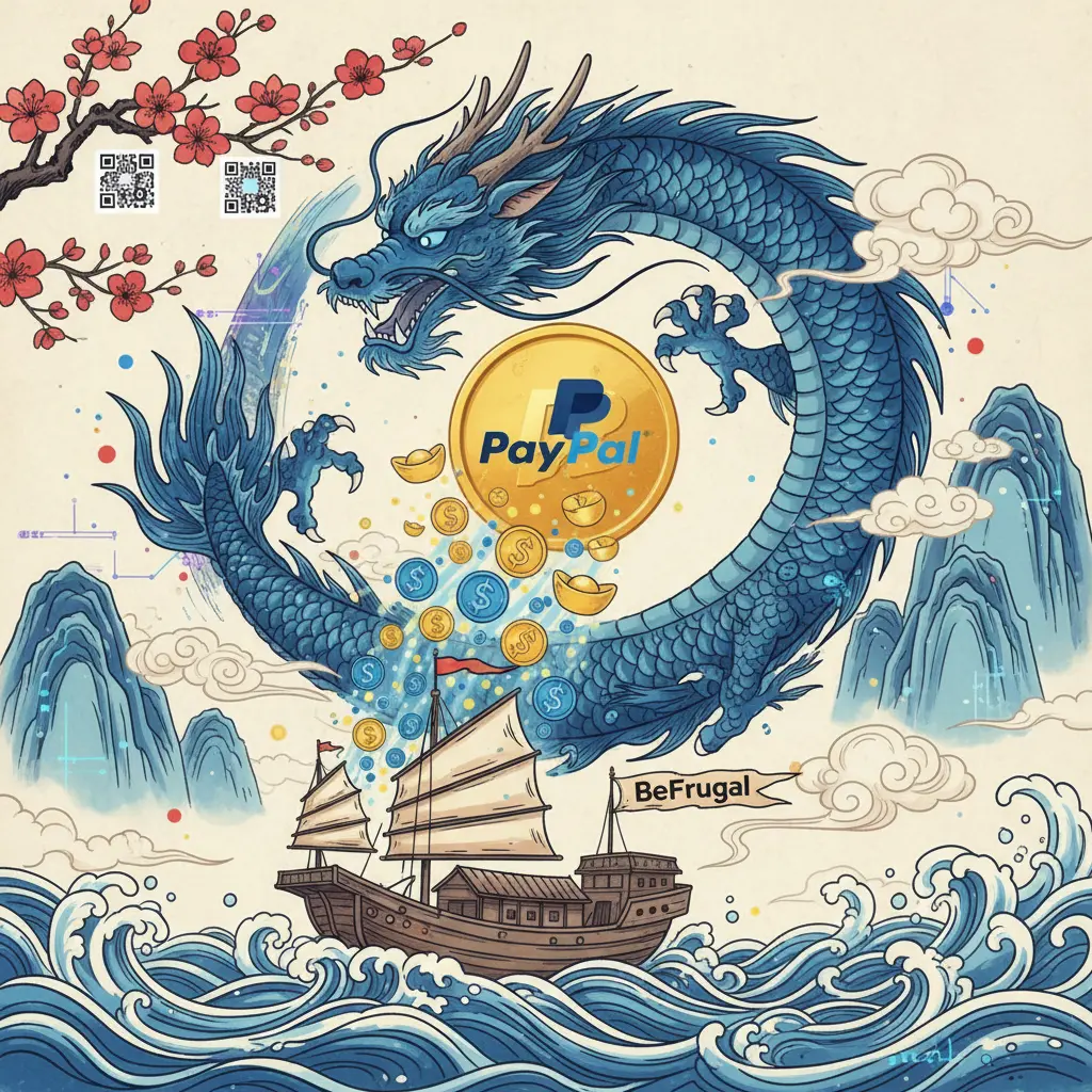 BeFrugal - PayPal