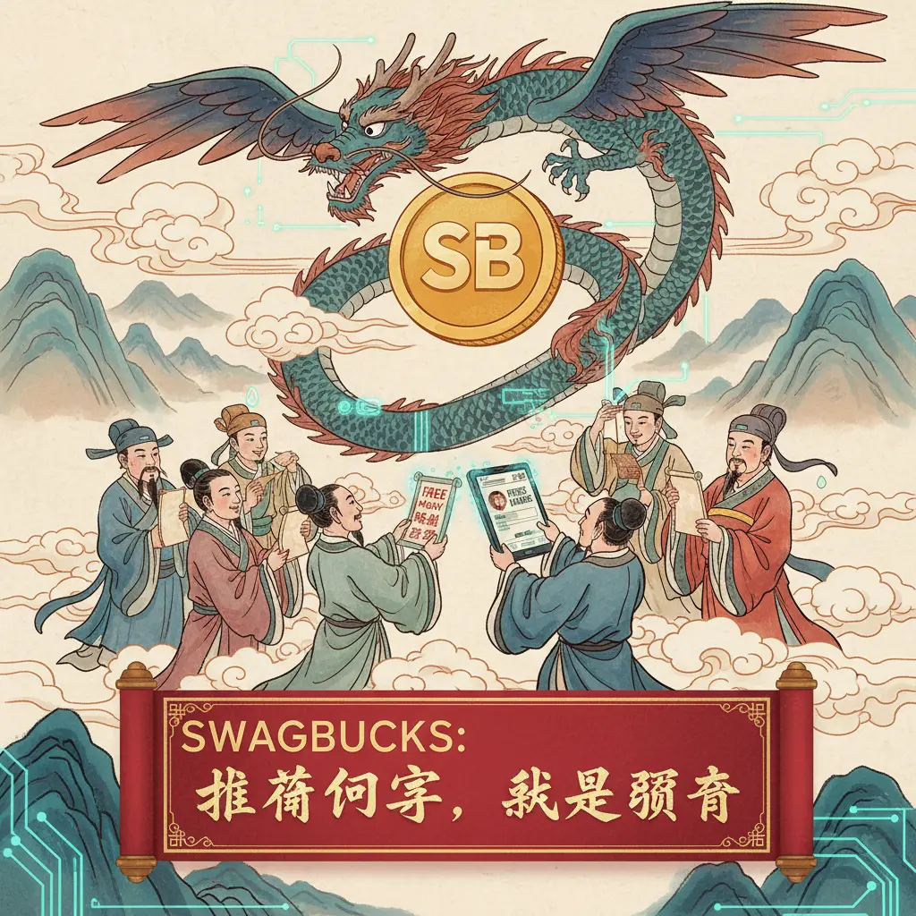 instant referral bonus no deposit - Swagbucks