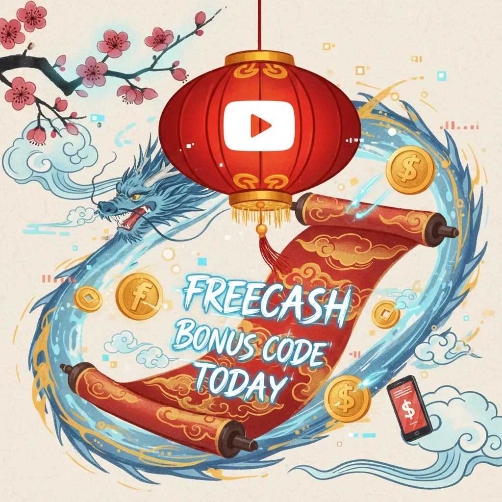 freecash bonus code today - YouTube