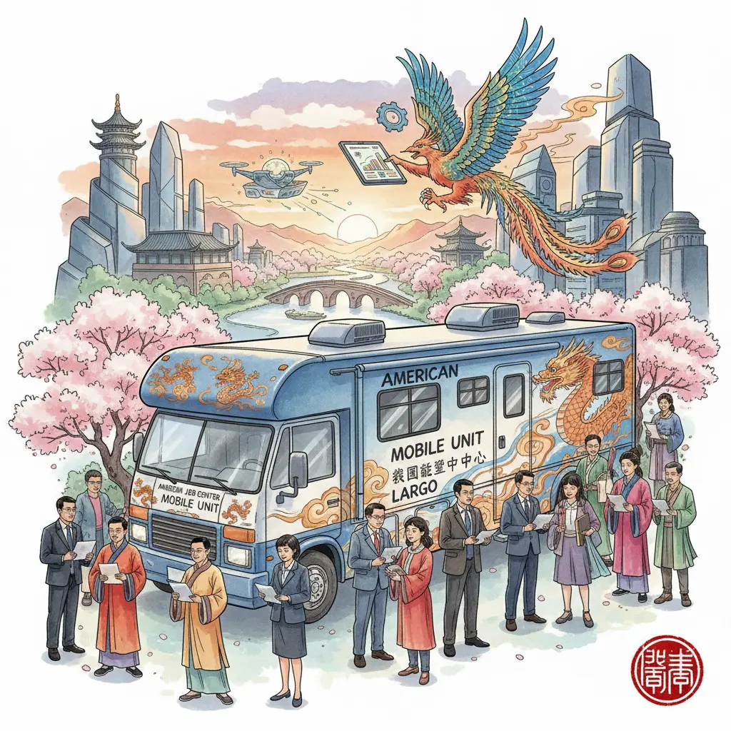 American Job Center Largo - American