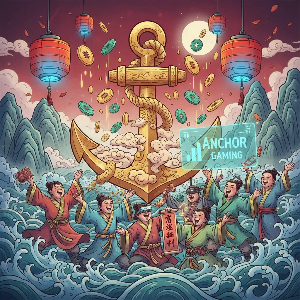 gamblers bonus - Anchor