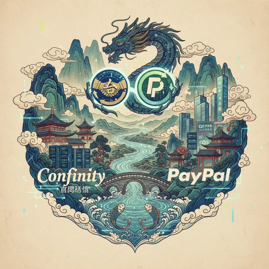 PayPal - Confinity