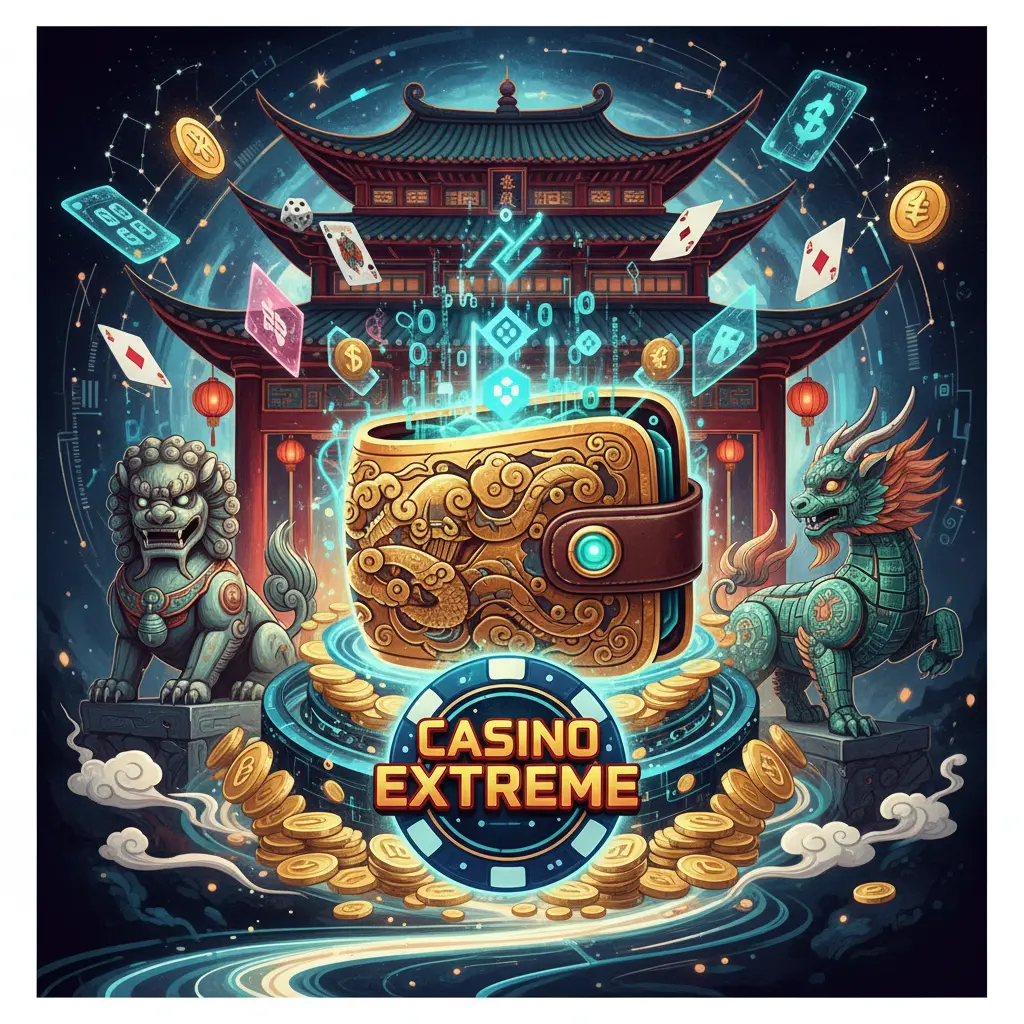 Casino Extreme - crypto