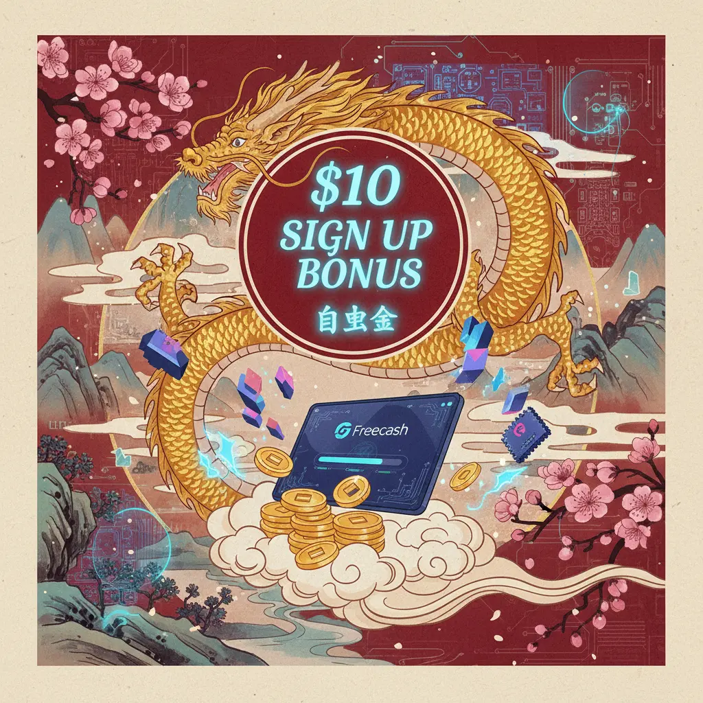 $10 sign up bonus - Freecash