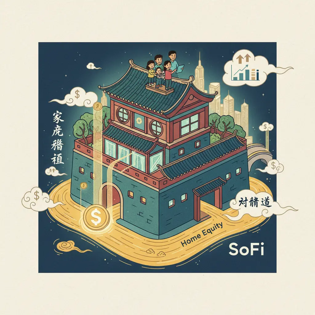 SoFi - Equity
