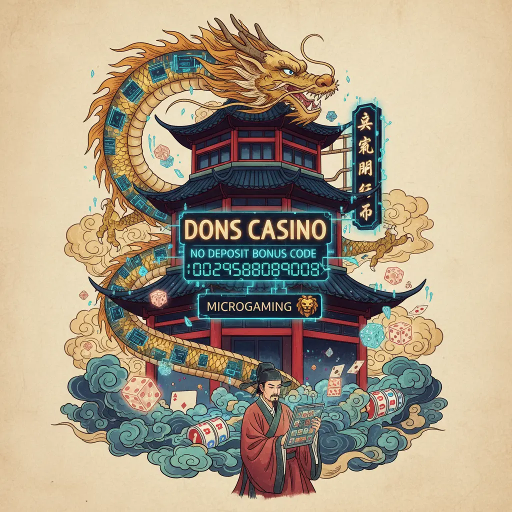 dons casino no deposit bonus code - Microgaming