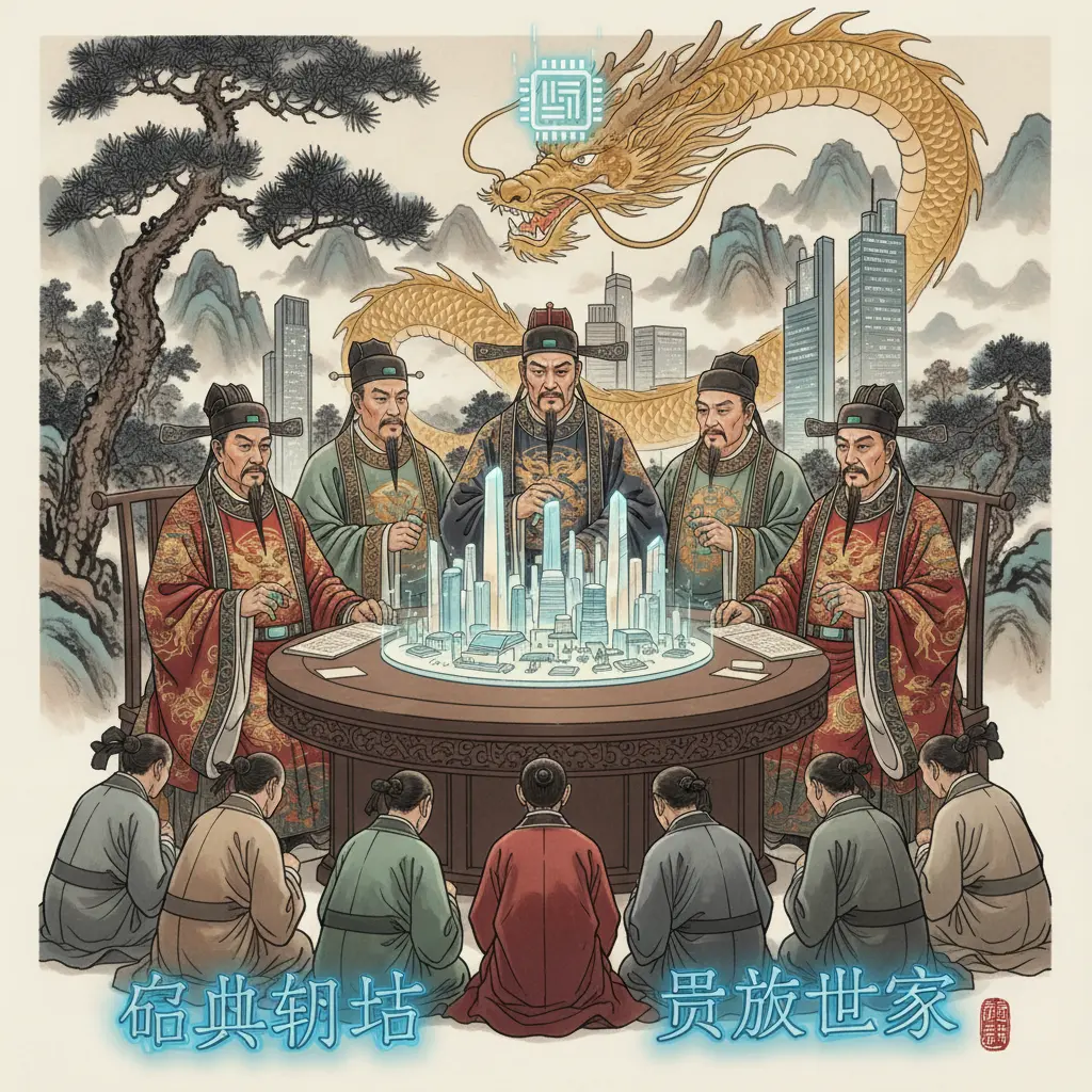 Aristocrat - Oligarchy