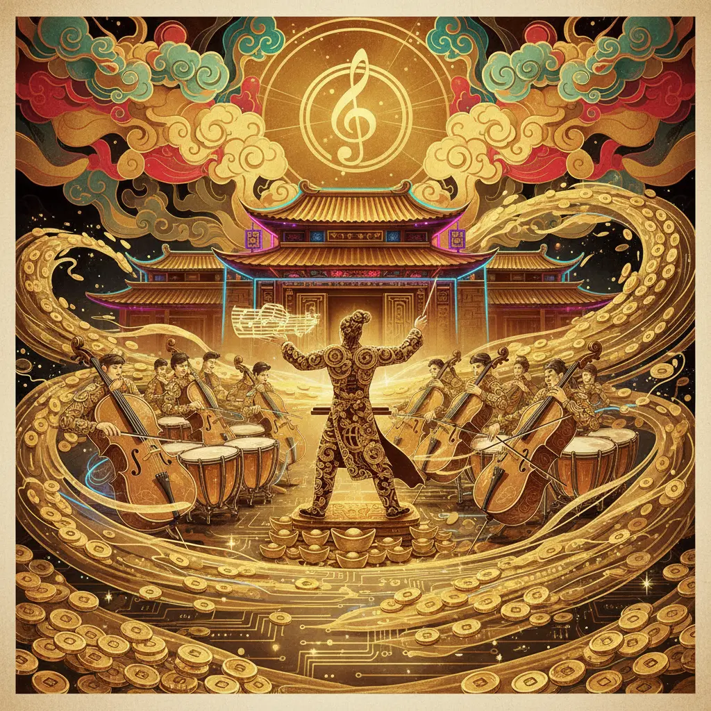 Gold Coins - Philharmonic