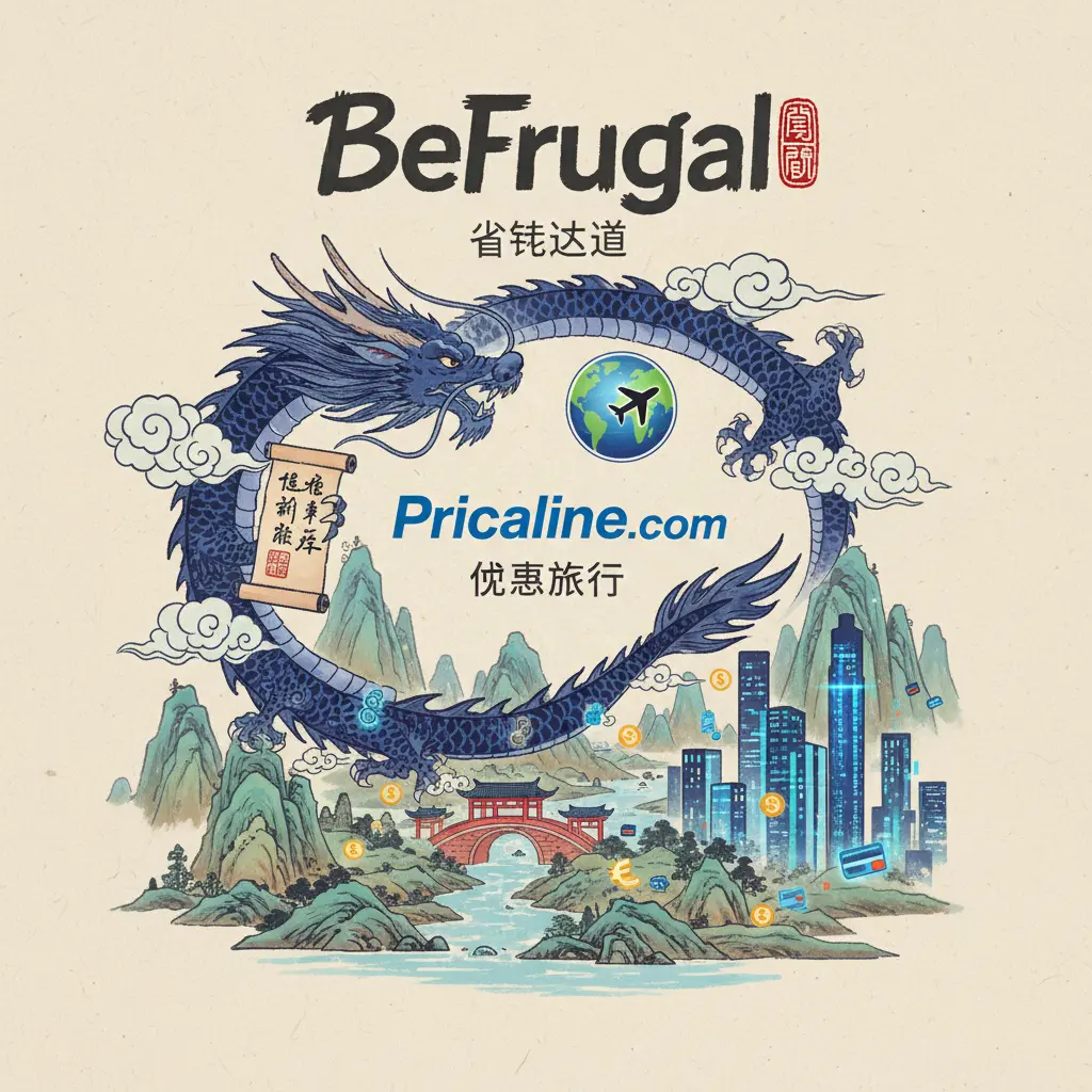 BeFrugal - Priceline