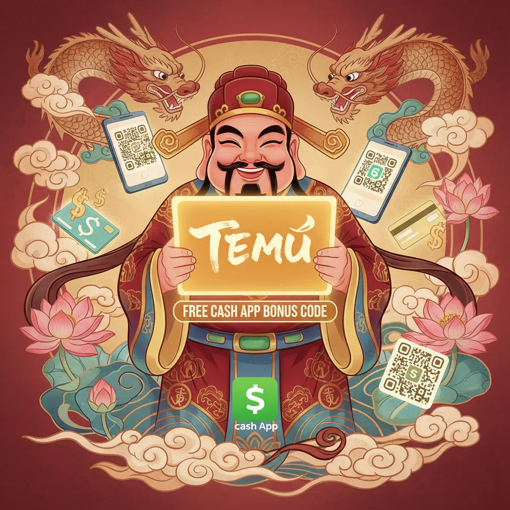 free cash app bonus code - Temu