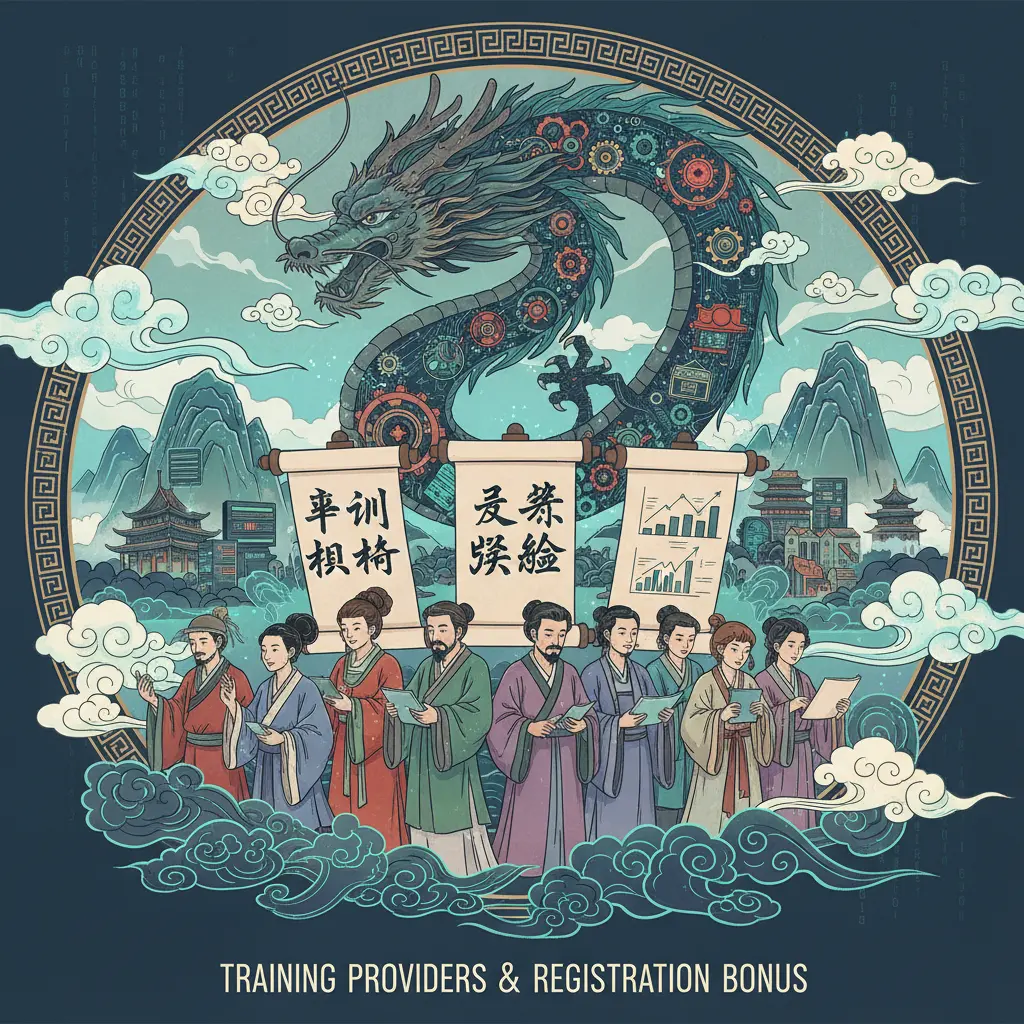 registreringsbonus - Providers