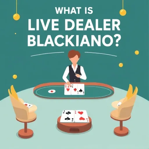 What Is Live Dealer Blackjack, Exactly?