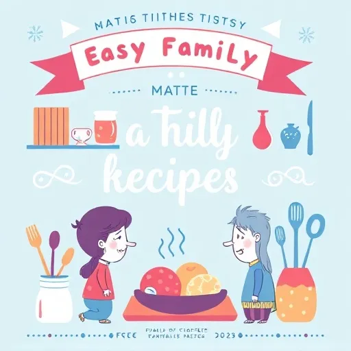 Why Easy Family Recipes Matter More Than Ever