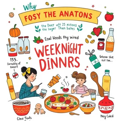 Why Easy Weeknight Dinners Matter More Than Ever in 2026