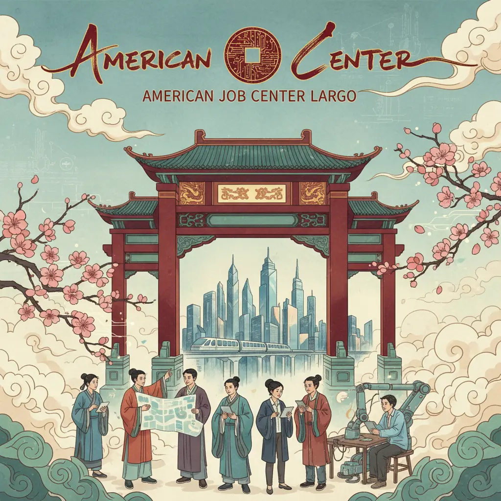 American Job Center Largo - American