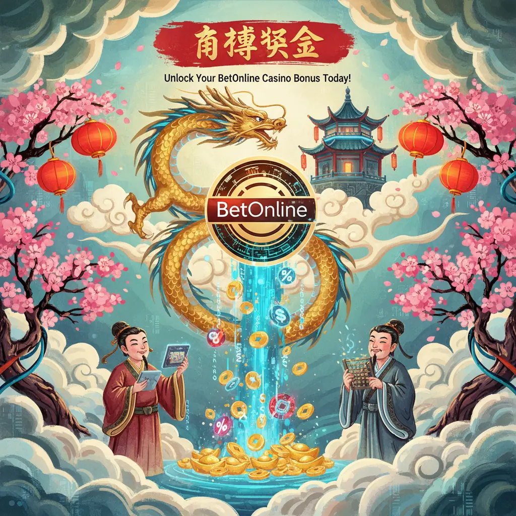 betonline casino bonus - BetOnline