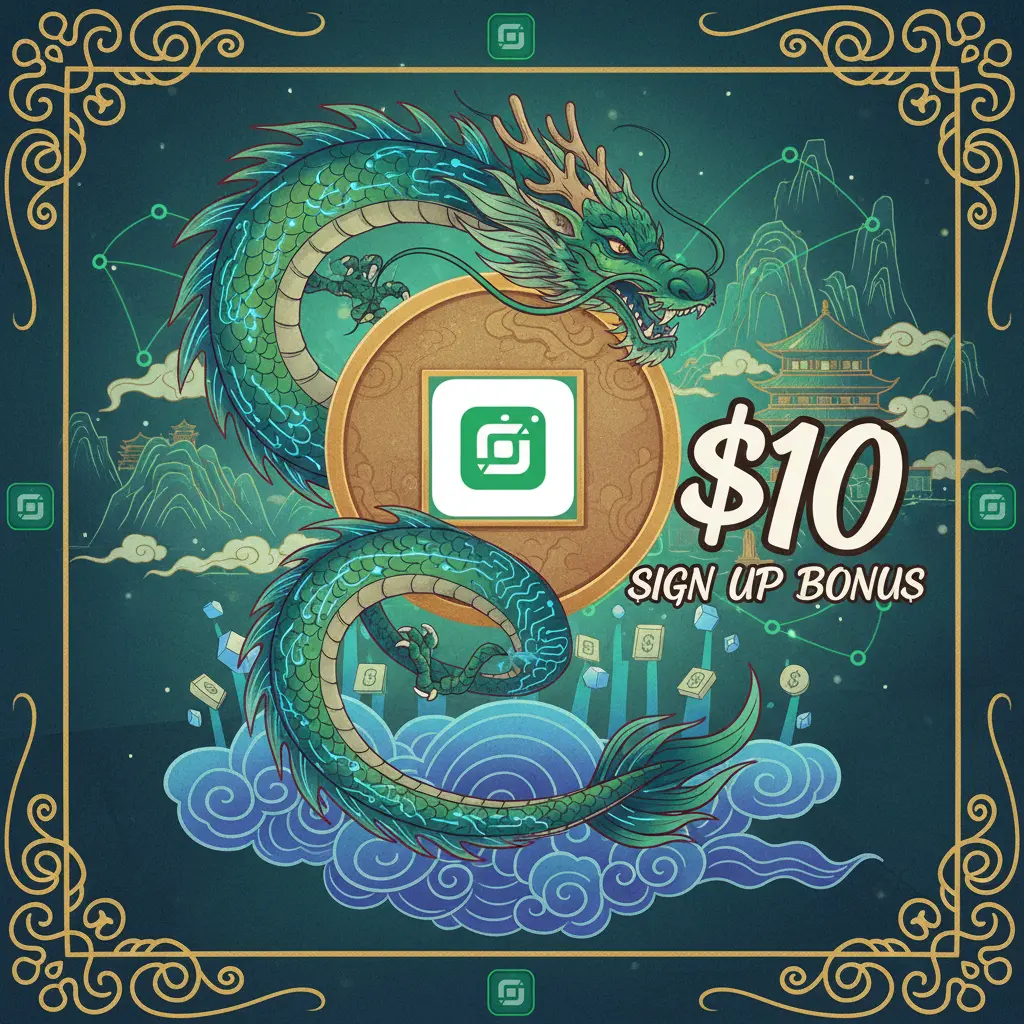 $10 sign up bonus - Cash