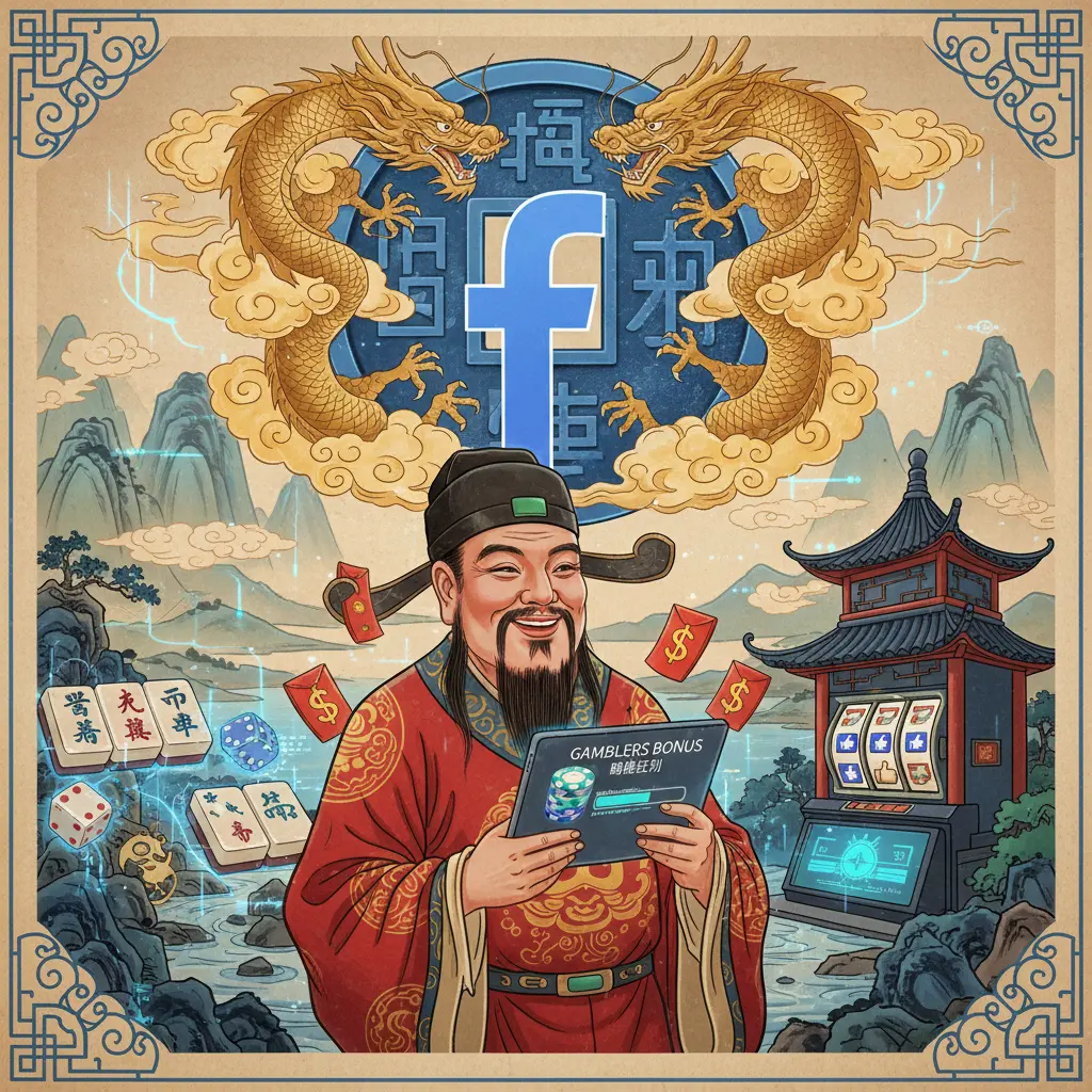 Gamblers Bonus - Facebook