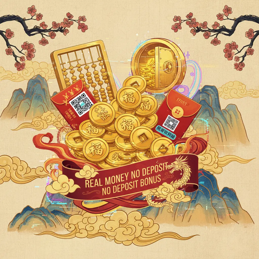 real money no deposit bonus - Coins