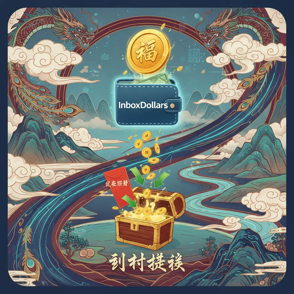 sign up bonus instant withdraw - InboxDollars