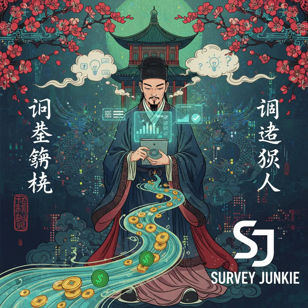 Survey Junkie - Survey
