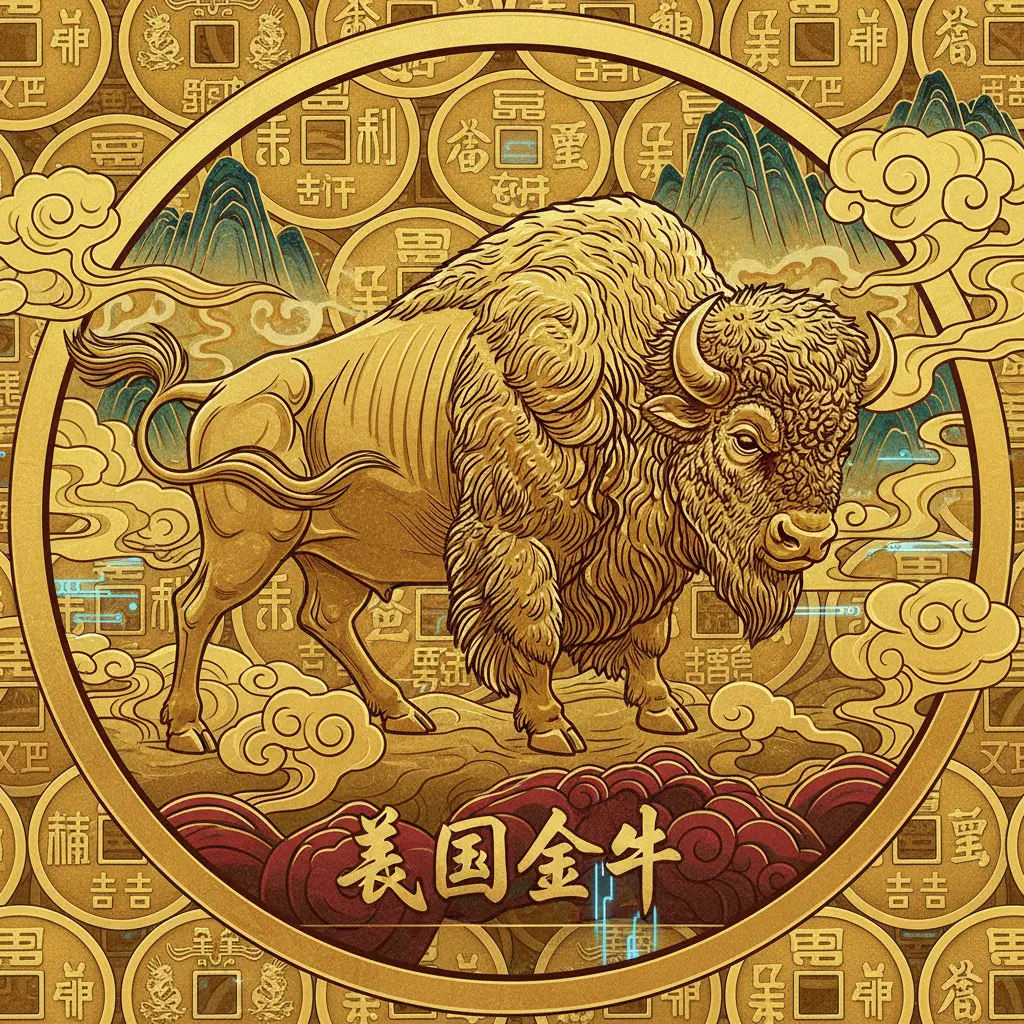 Gold Coins - American