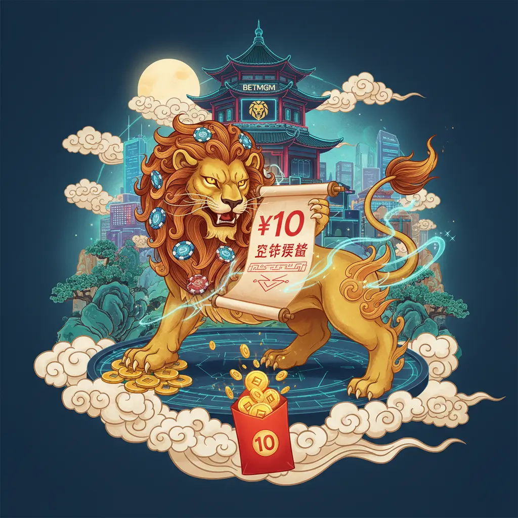 10 sign up bonus - BetMGM