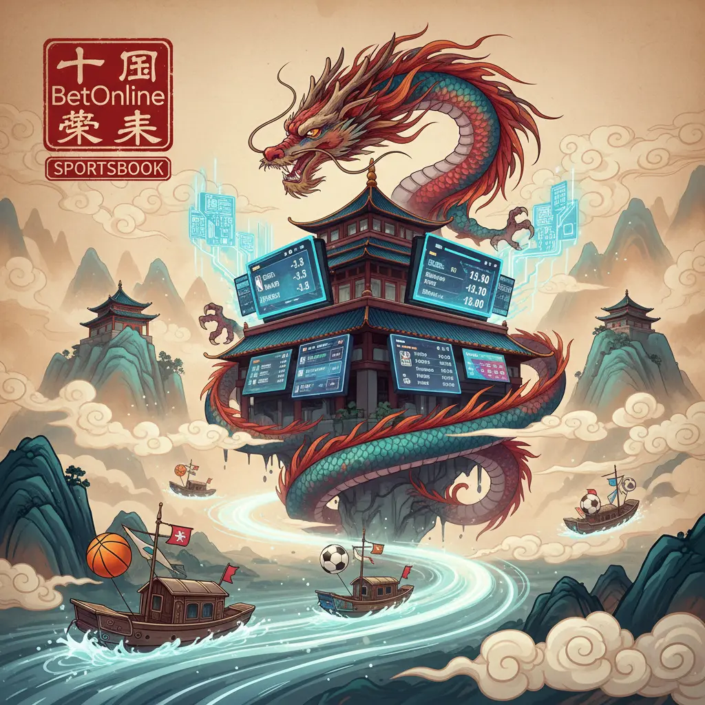 BetOnline - Sportsbook