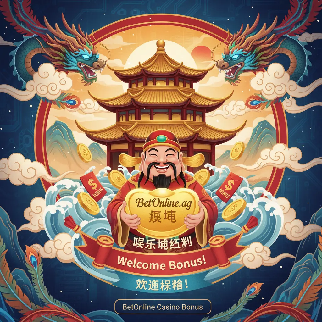 betonline casino bonus - BetOnline