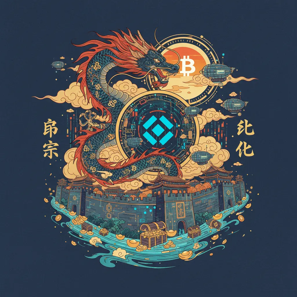 Bitcoin - Binance