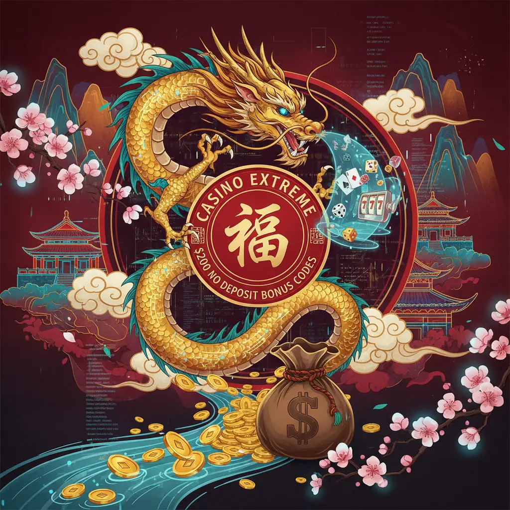 $200 no deposit bonus codes - Extreme