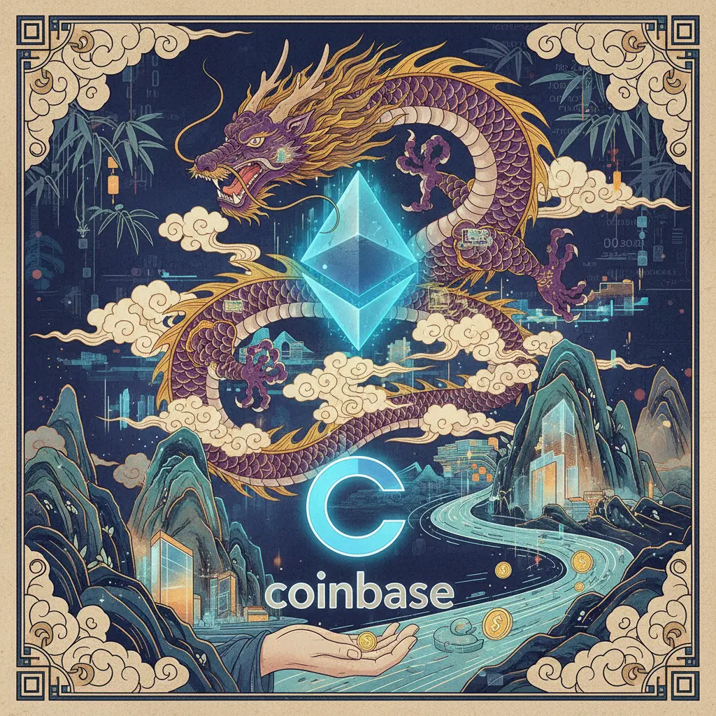 Coinbase - Ethereum