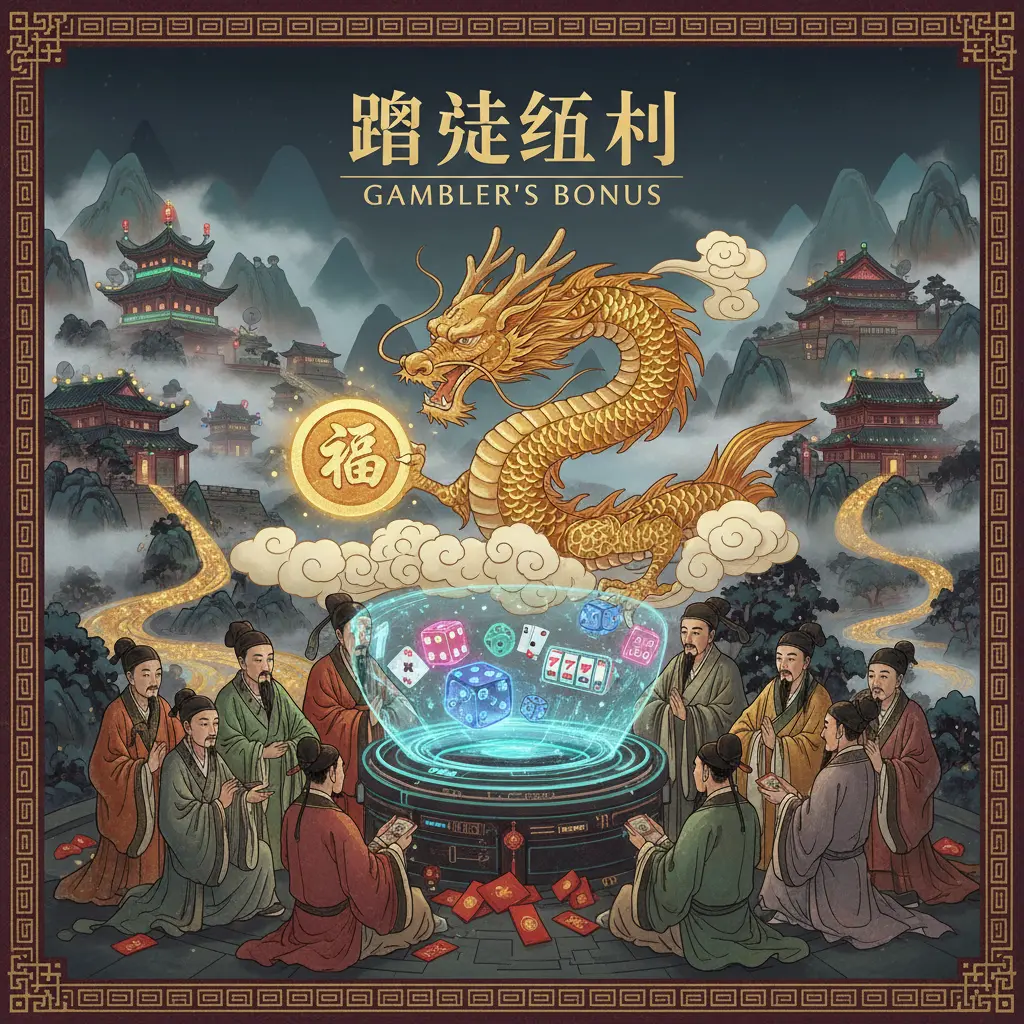 Gamblers Bonus - Gamblers