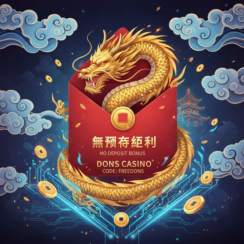 dons casino no deposit bonus code - Deposit