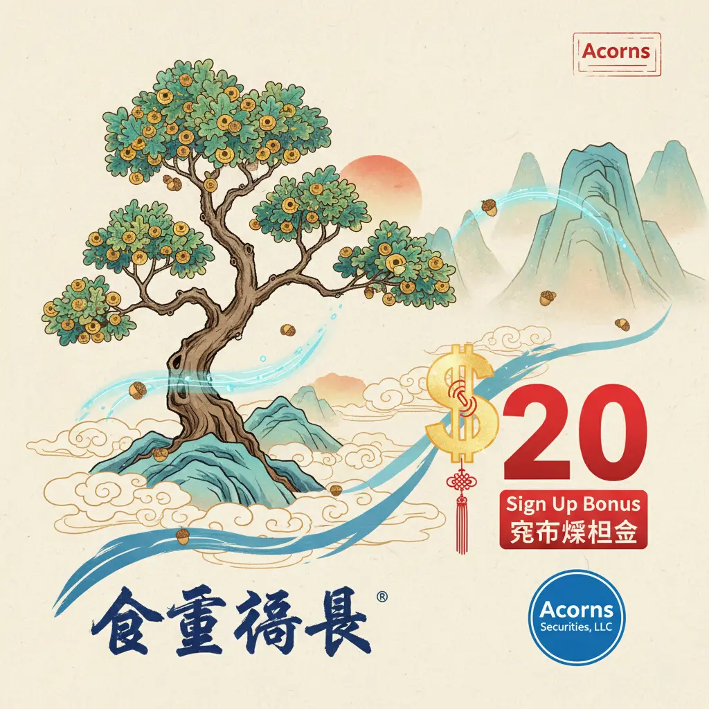 $20 Sign Up Bonus - Securities