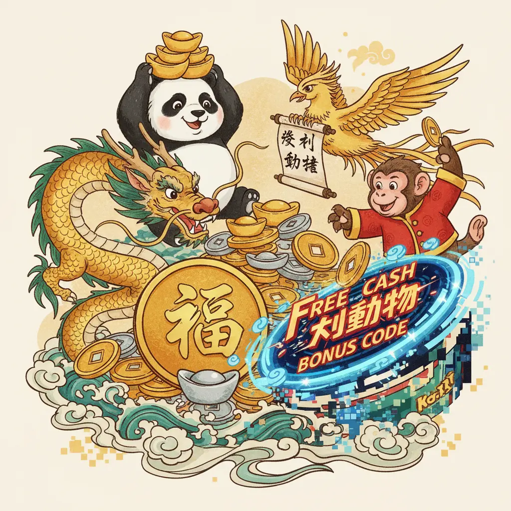 free cash bonus code - Animals