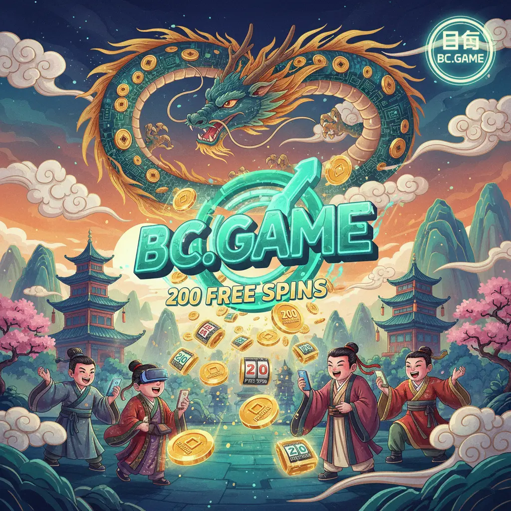 200 free spins - Game