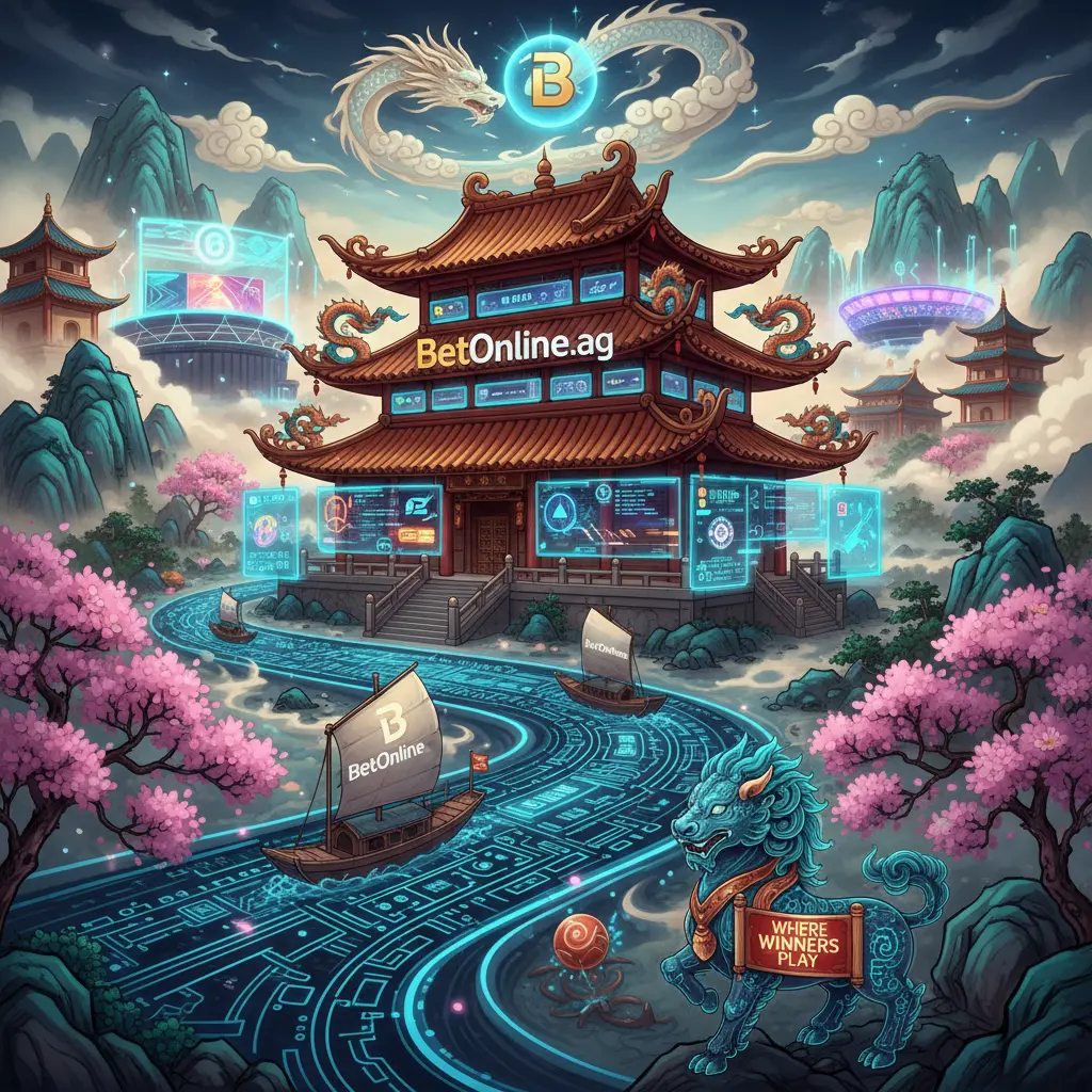 BetOnline - BetOnline