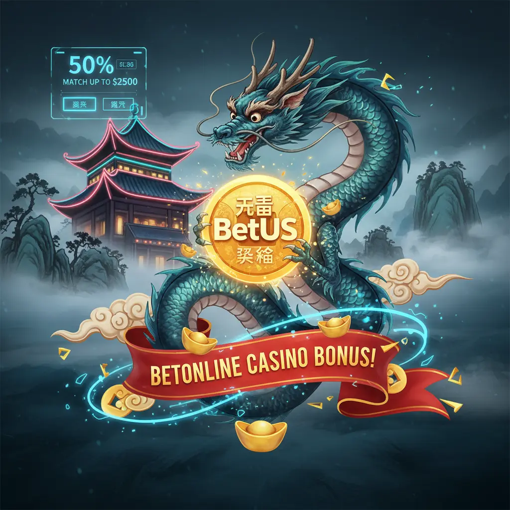 betonline casino bonus - BetUS