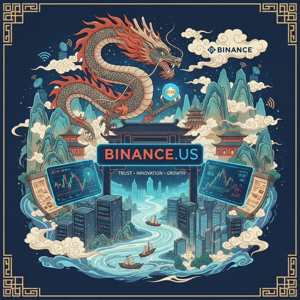 Binance - Binance