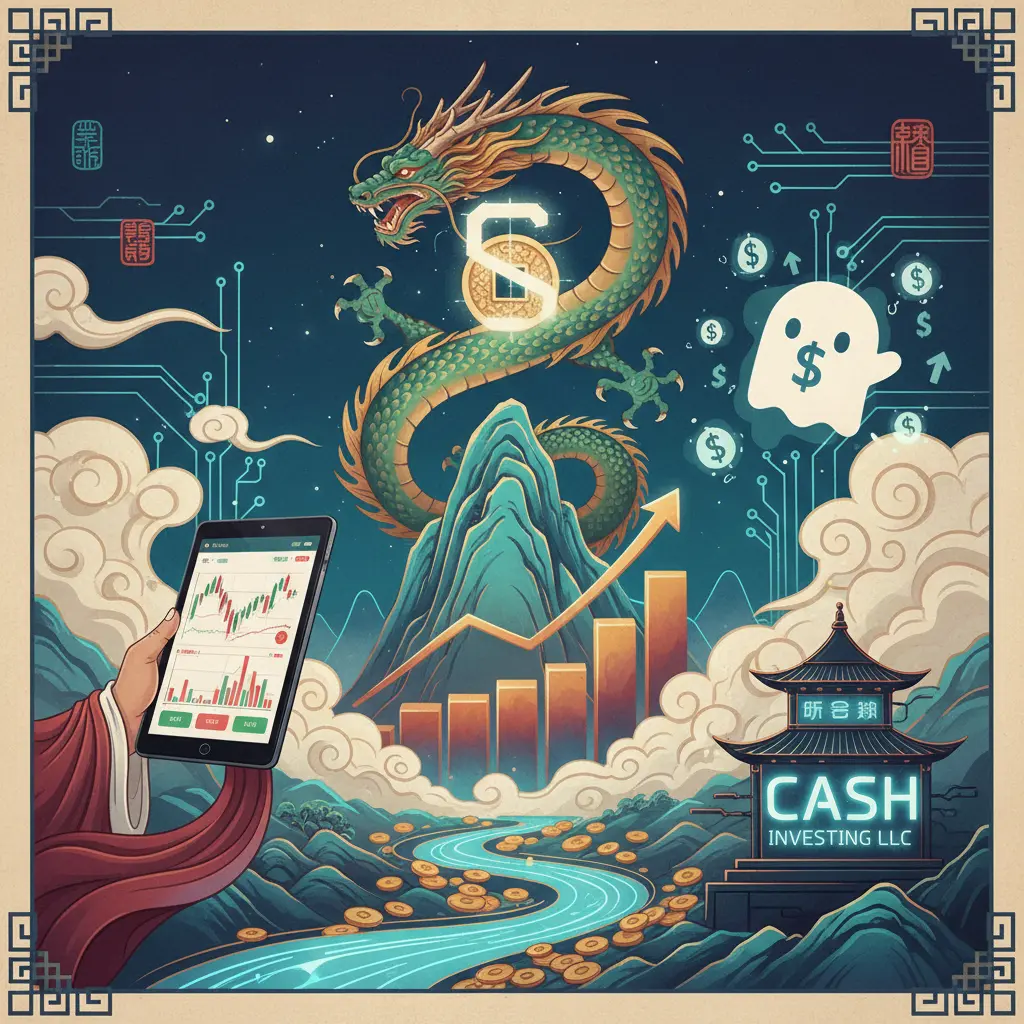 Cash App - Investing