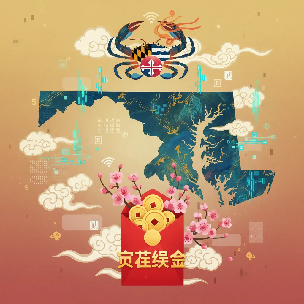 registreringsbonus - Maryland