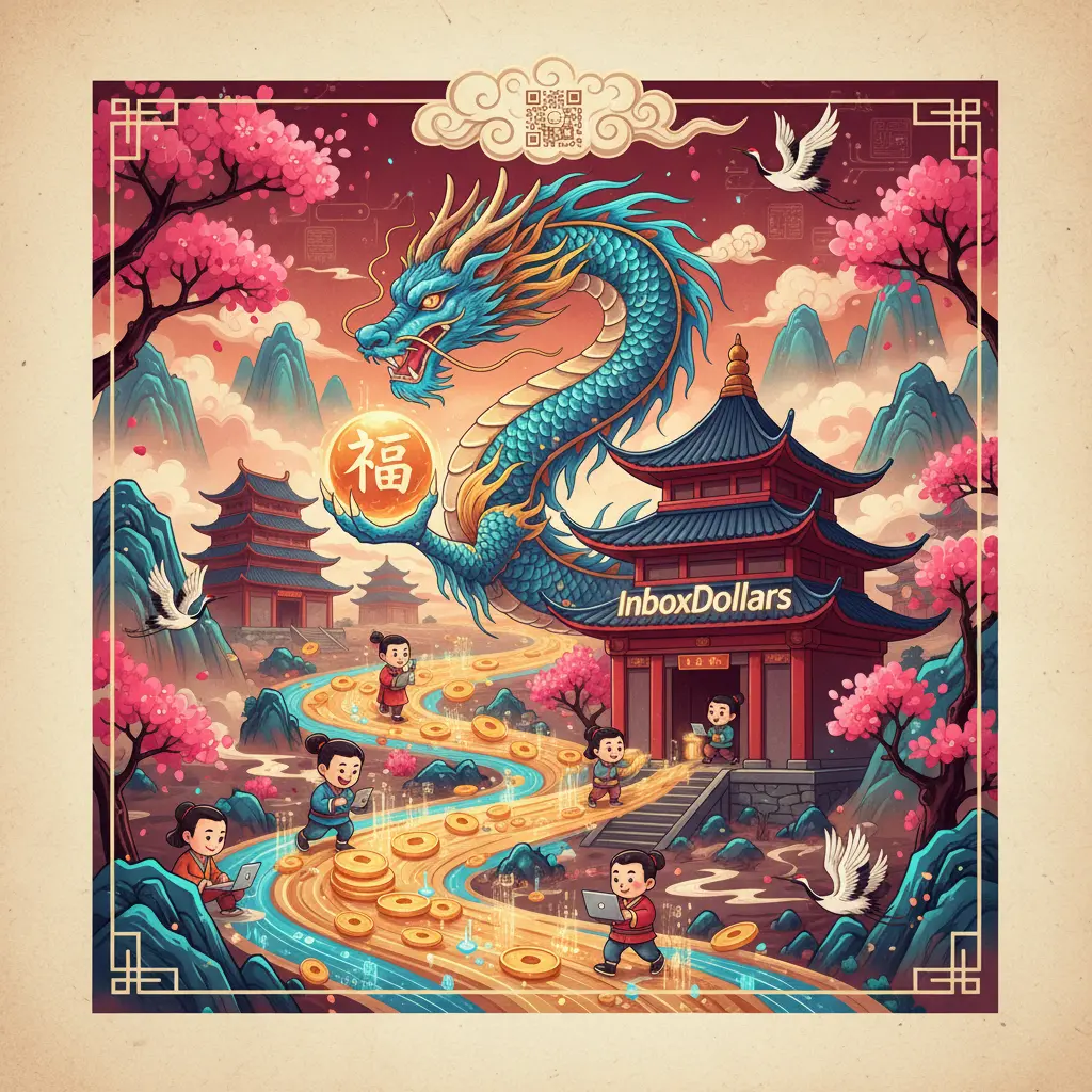 InboxDollars - Prodege