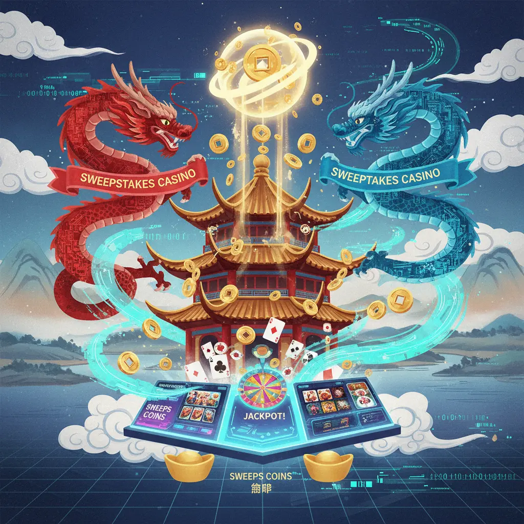 Sweeps Coins - Sweepstakes