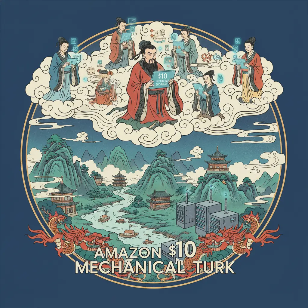 $10 sign up bonus - Mechanical