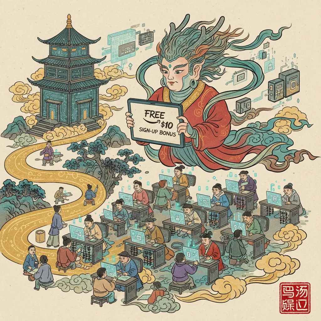 free $10 sign up bonus - Mechanical