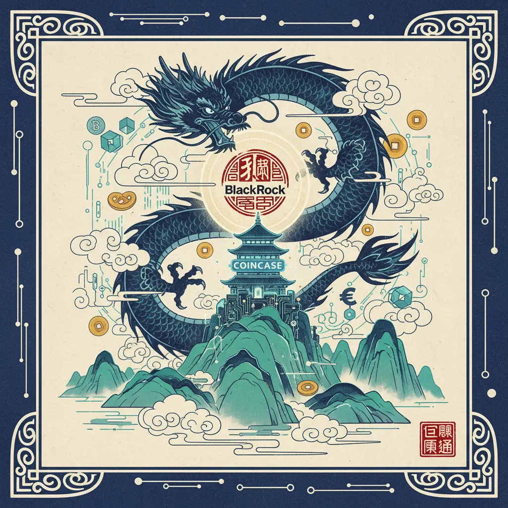 Coinbase - BlackRock