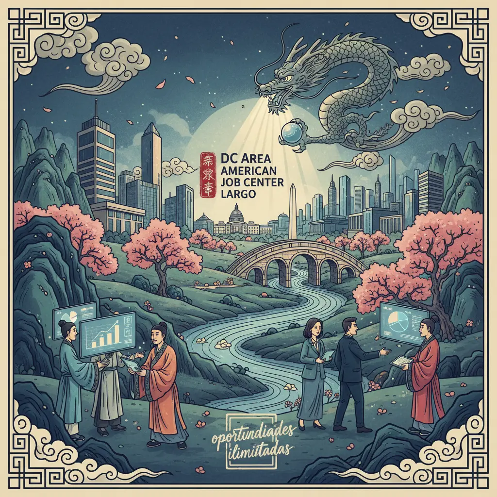 American Job Center Largo - Area